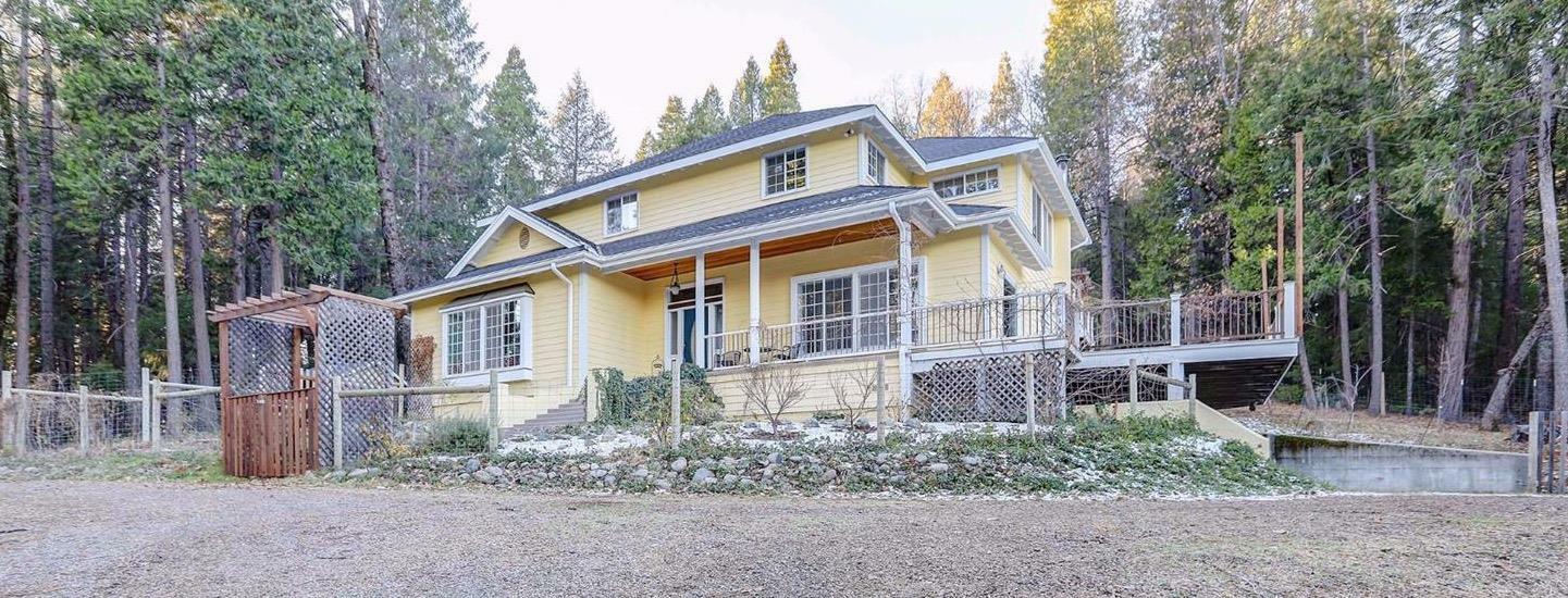 Property Photo: 14052 Wings Of Morning Drive CA 95959