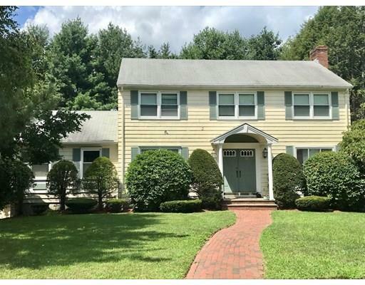Property Photo: 62 Candlewood Drive MA 02451