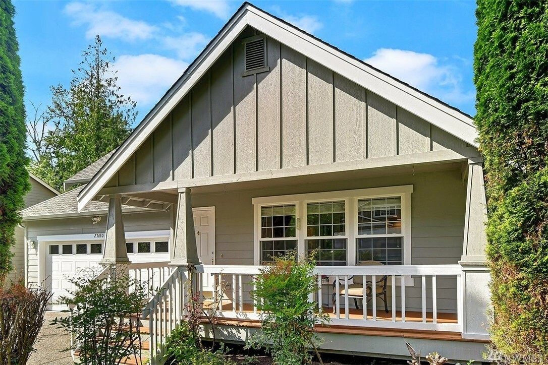 Property Photo:  27430 NE 155th Place  WA 98019 