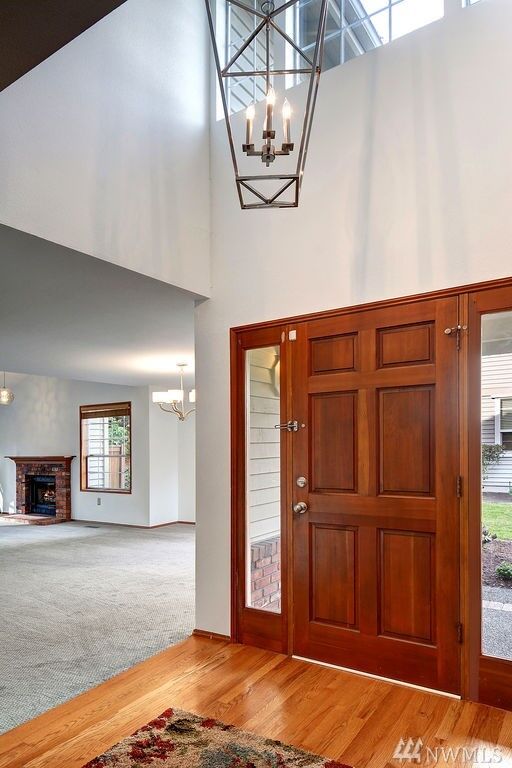 Property Photo: 67 145th Place SE WA 98007