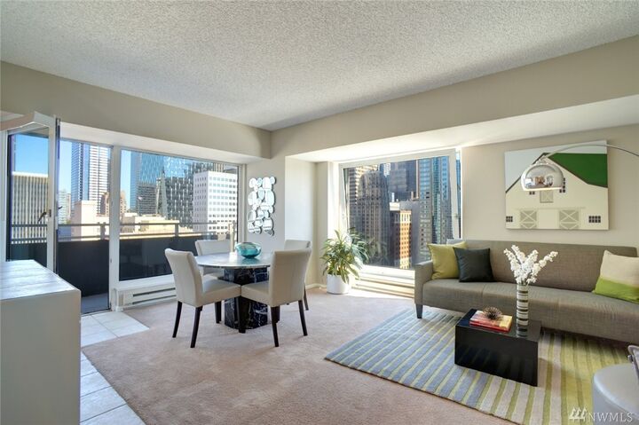 Property Photo: 1415 2nd Avenue 2107 WA 98101