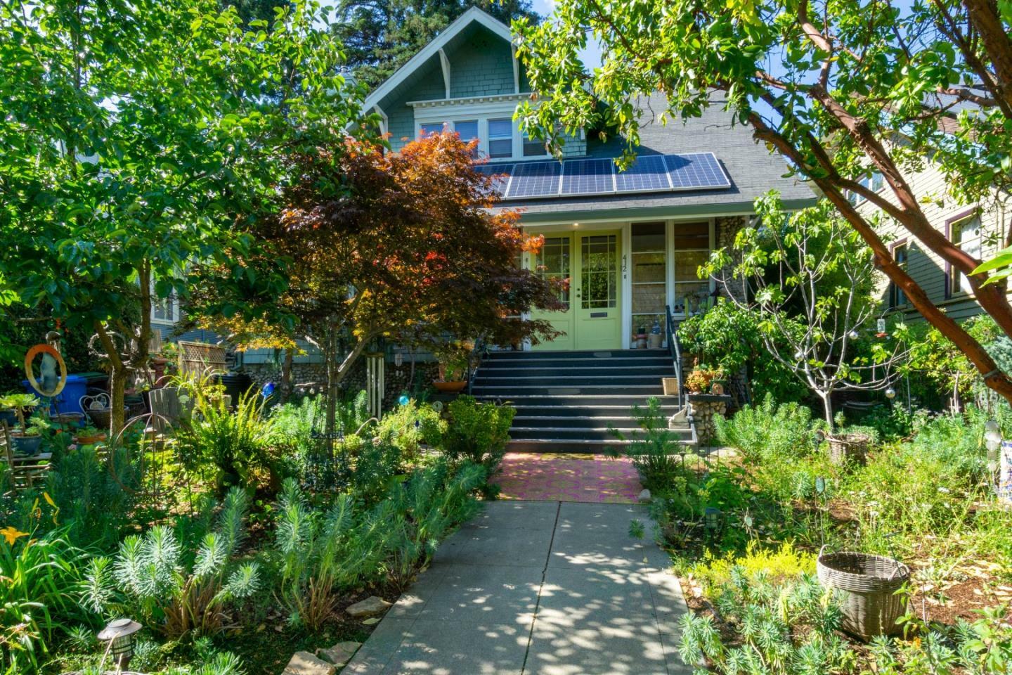 Property Photo: 412 Escalona Drive CA 95060