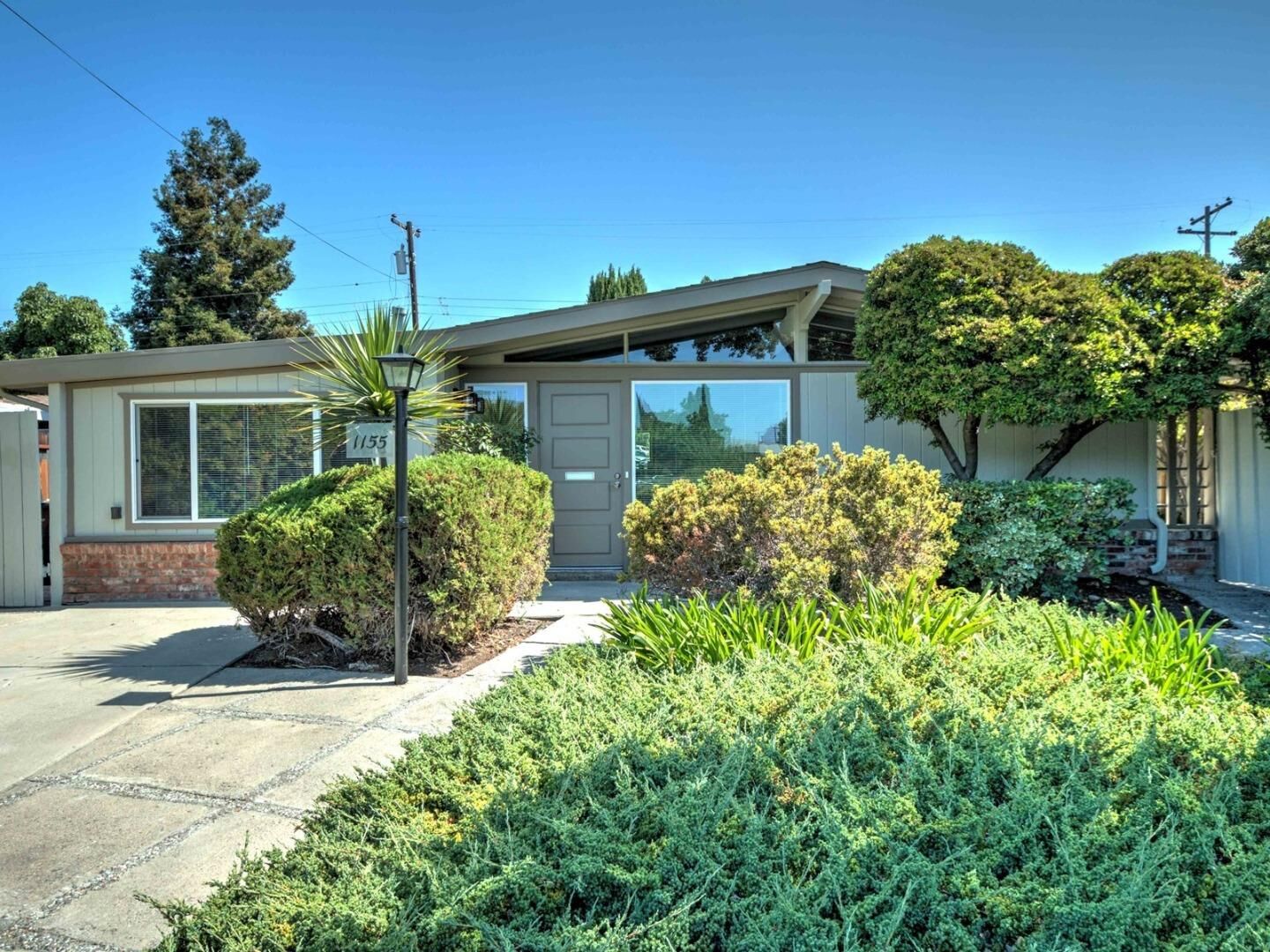 Property Photo: 1155 Tucson Avenue CA 94089