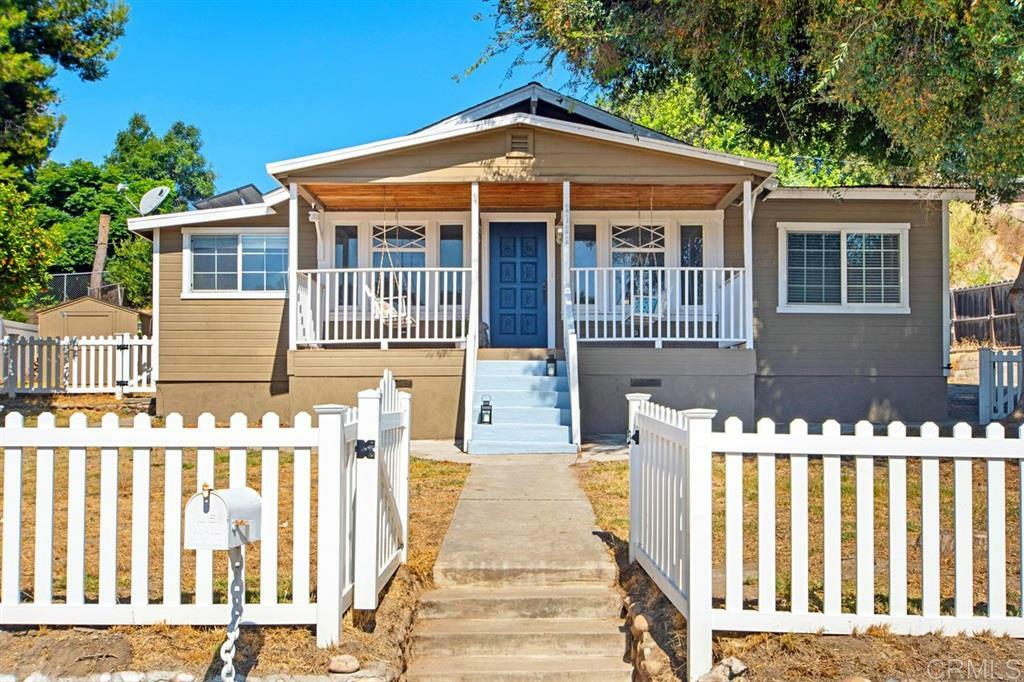 Property Photo: 2122 Main St. CA 91945