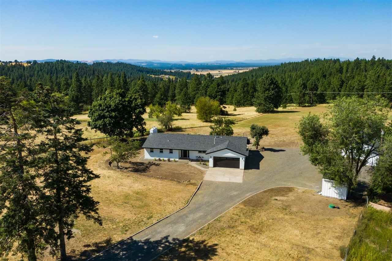 Property Photo:  9307 E Morgan Rd  WA 99217 