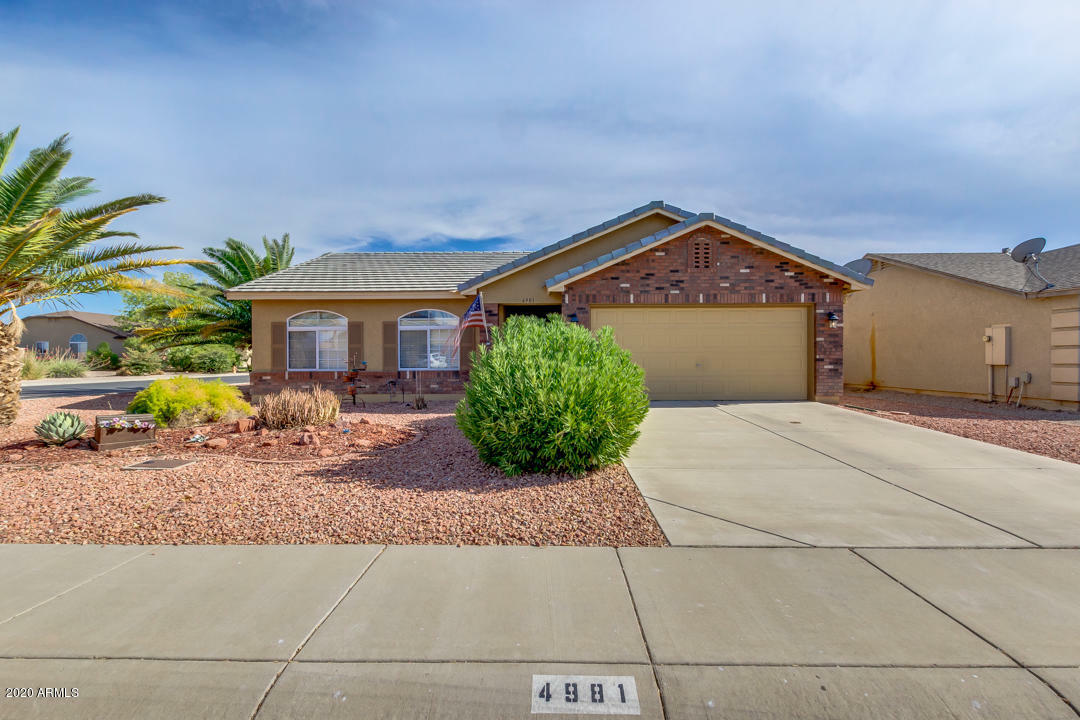 Property Photo:  4981 E Shapinsay Drive  AZ 85140 