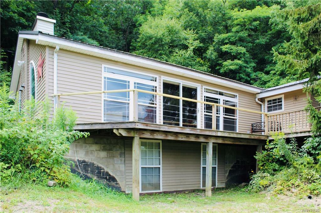 Property Photo:  5205 Howe Hill Road  NY 14744 