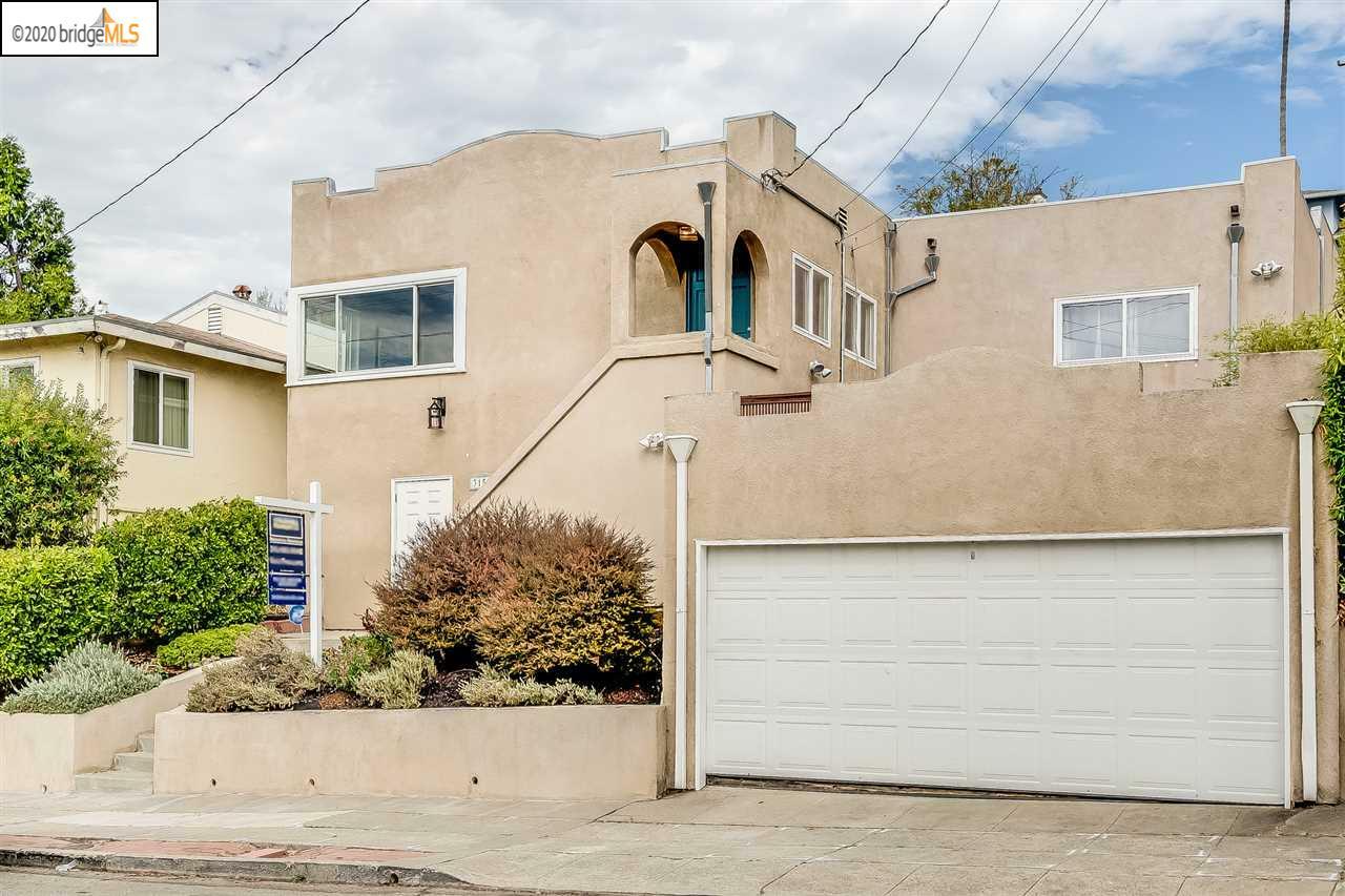 Property Photo:  3155 Monticello Ave  CA 94619 