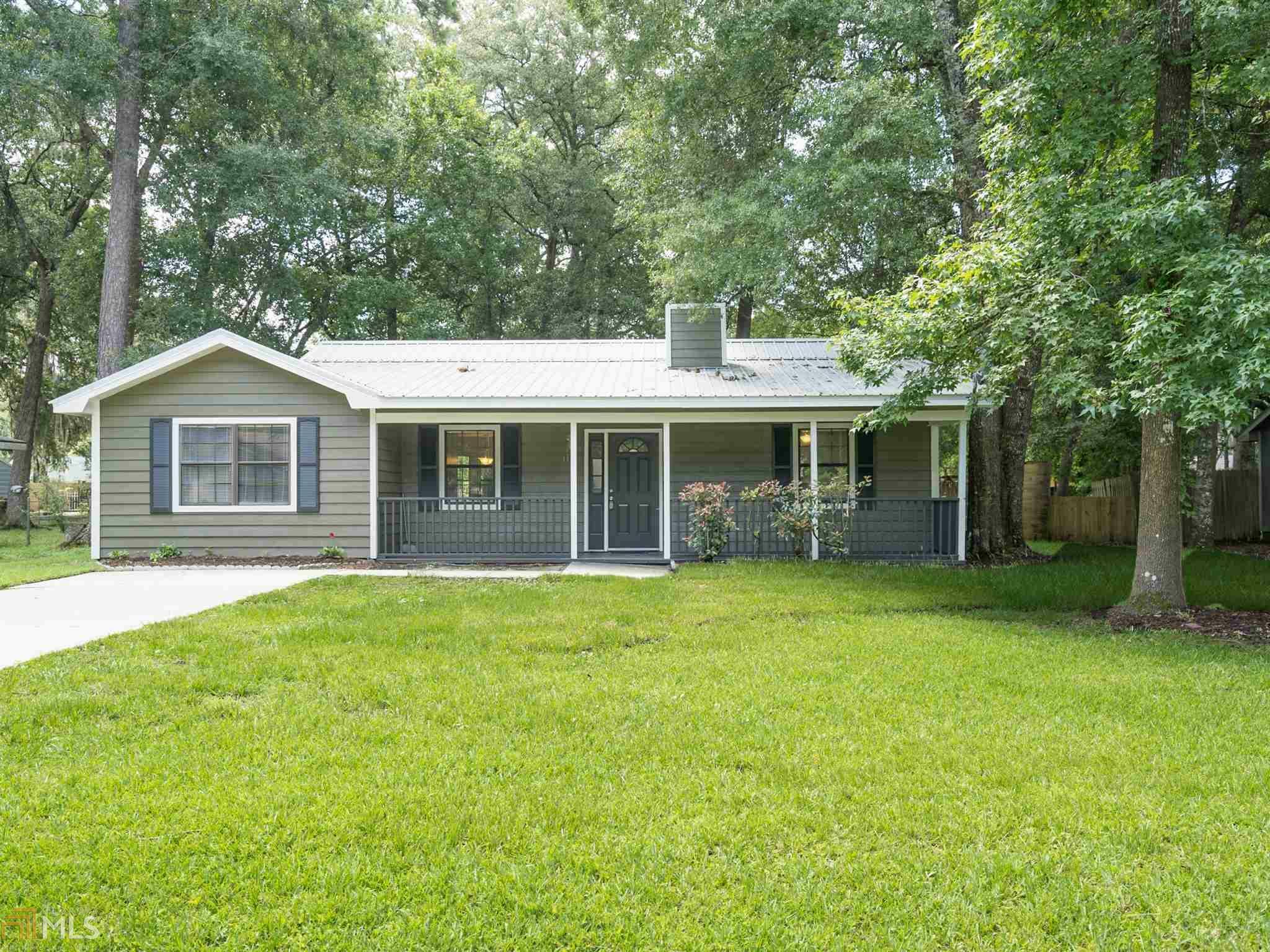 Property Photo:  110 Windtree Ln  GA 31548 