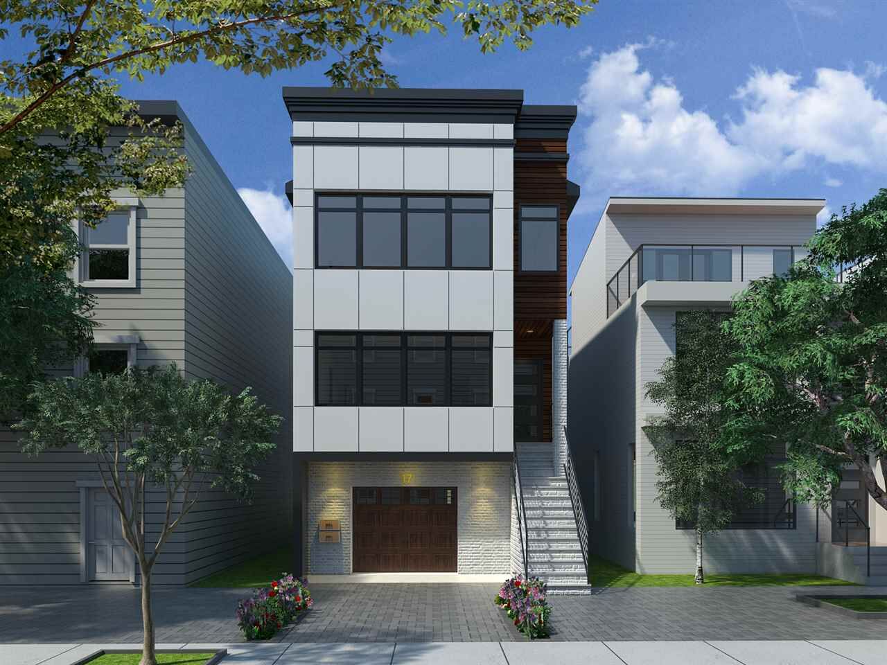 Property Photo:  17 Manhattan Ave 1  NJ 07307 