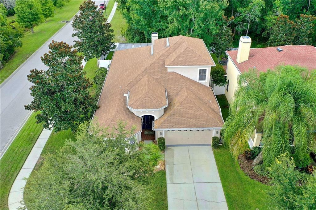 Property Photo:  15825 Pond Rush Court  FL 34638 