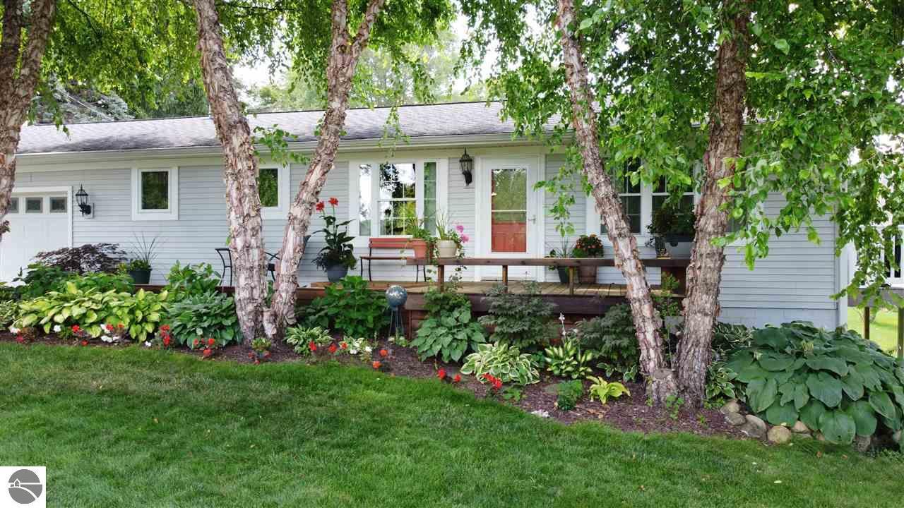 Property Photo: 1959 Carlisle Road MI 49696