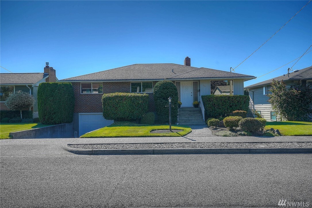 Property Photo: 1824 N Mildred Street WA 98406