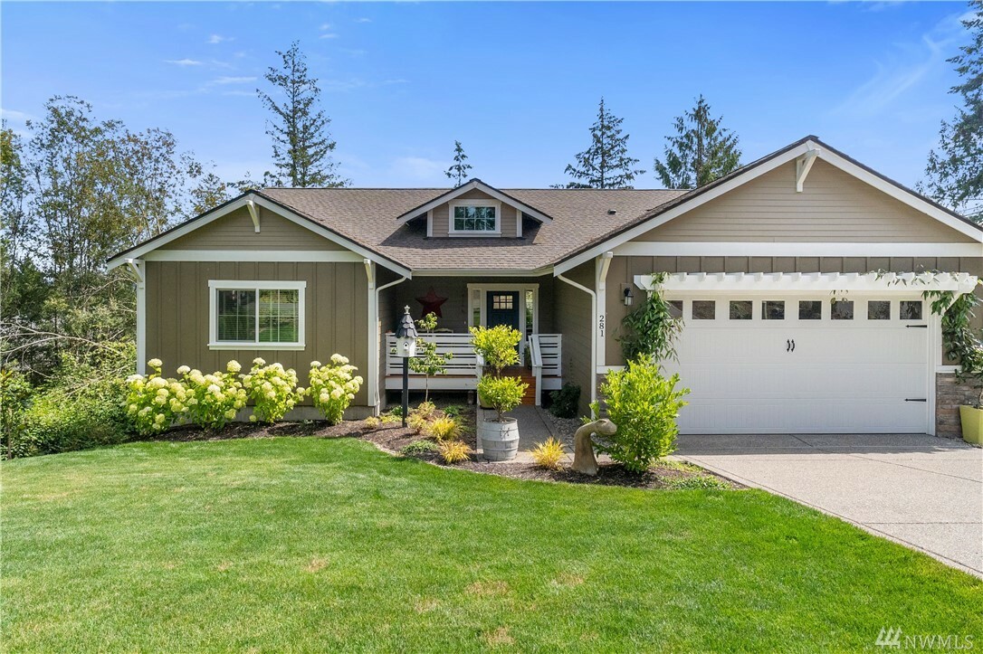 Property Photo:  281 E Mountain View Dr  WA 98524 