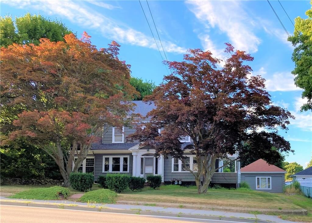 Property Photo: 545 Putnam Pike RI 02828