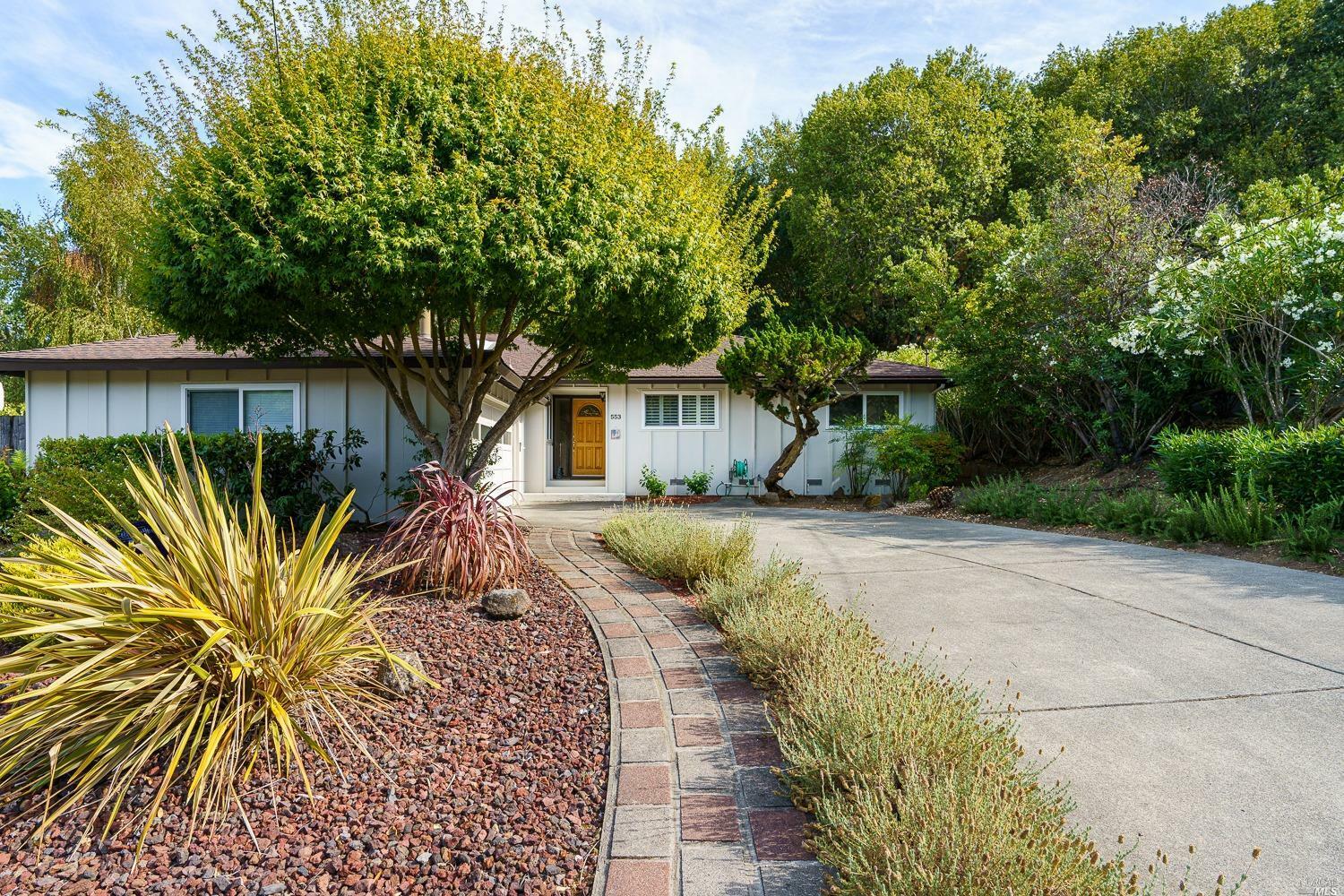 Property Photo:  553 Stone Drive  CA 94947 