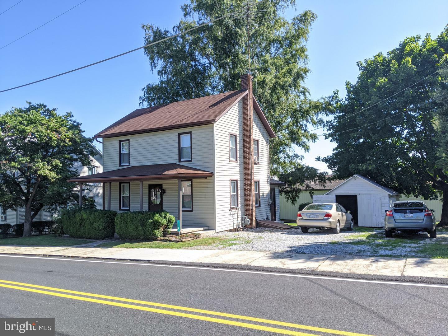 Property Photo:  119 N High Street  PA 17307 