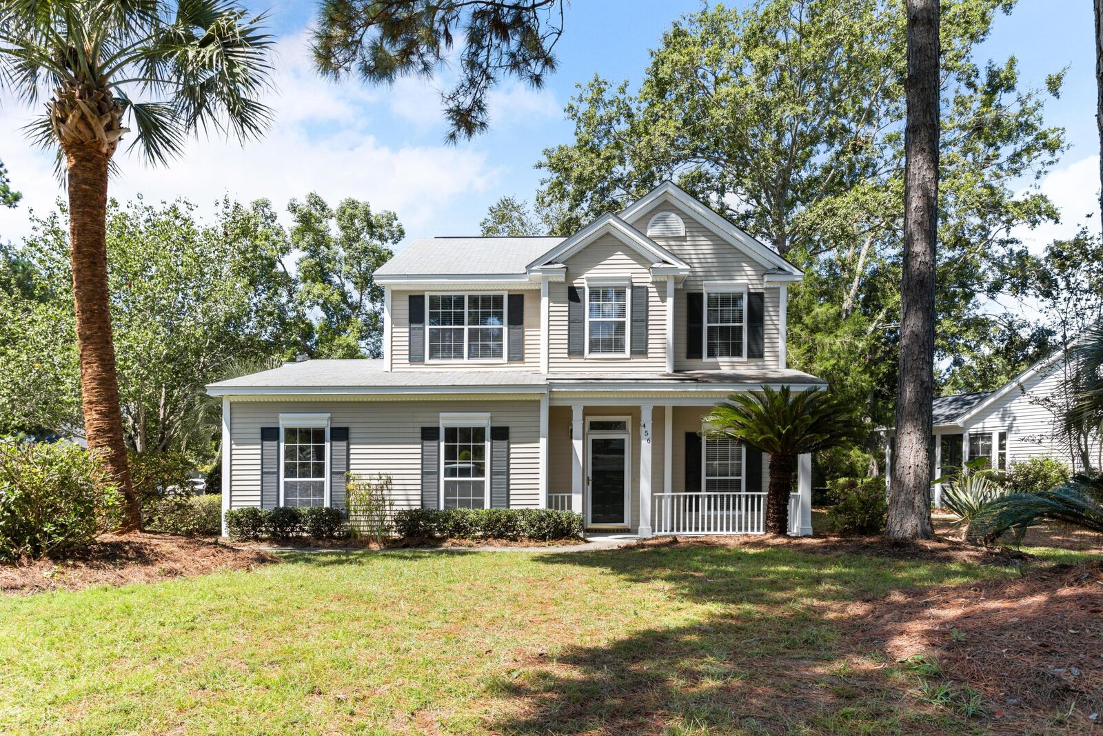 Property Photo:  456 Old Carolina Court  SC 29464 
