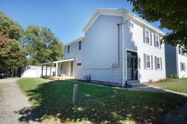 Property Photo: 320 Pleasant St OH 45036