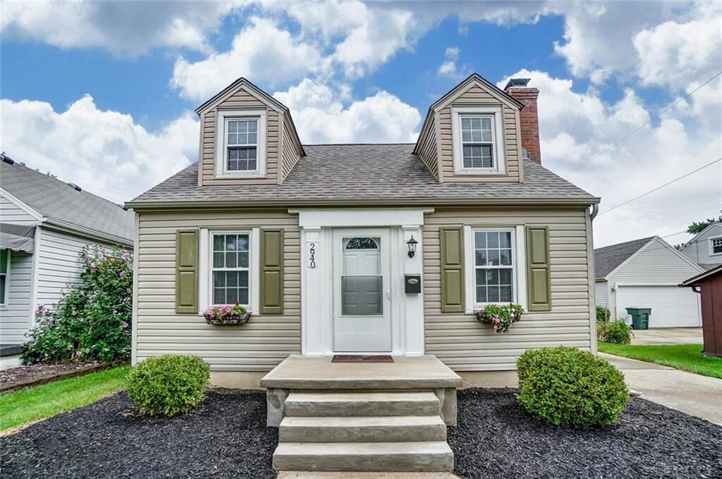 Property Photo: 2940 Lansing Drive OH 45420