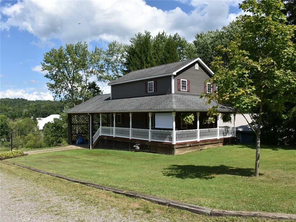 Property Photo:  20434 Alden Street  PA 16335 