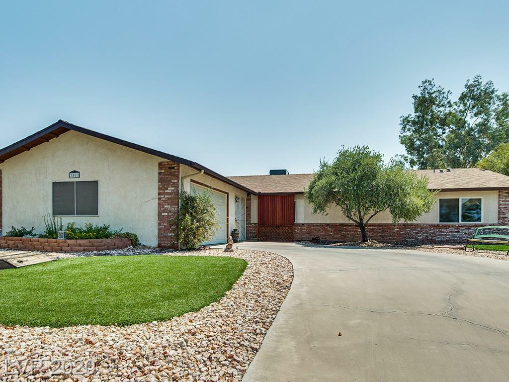 Property Photo:  1561 Rawhide Drive  NV 89002 