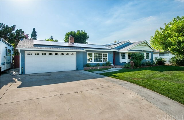 Property Photo:  8609 Rubio Avenue  CA 91343 