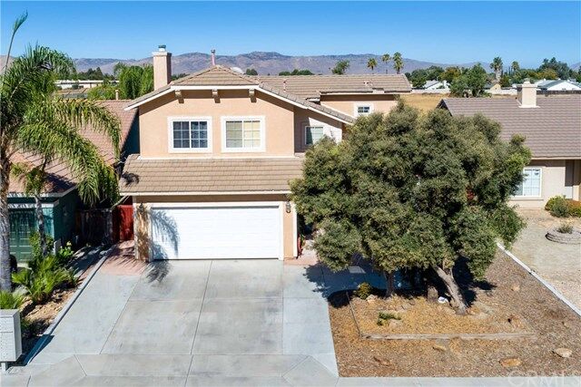 Property Photo: 1612 Western Village Drive CA 92583