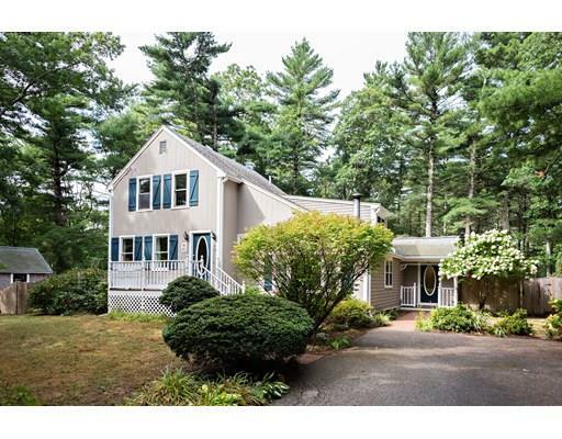 Property Photo:  43 College Pond Road  MA 02360 