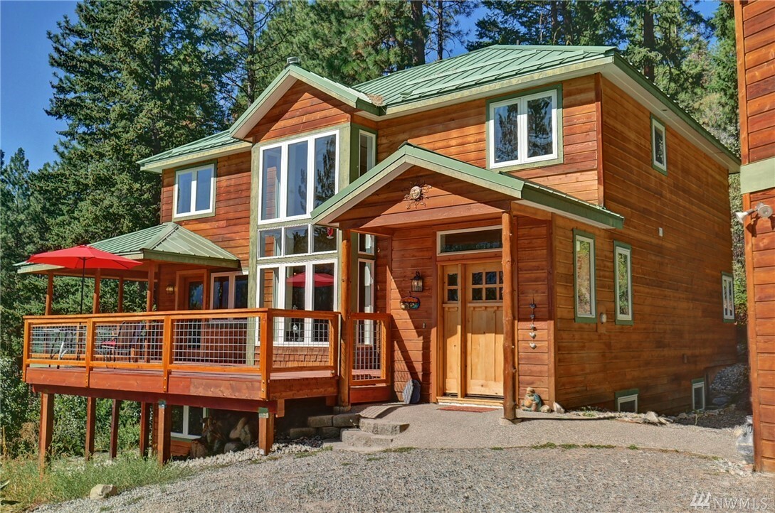 Property Photo:  41 Trillium Rd  WA 98862 