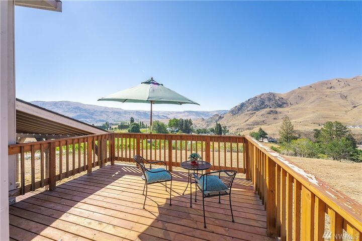 Property Photo: 550 S Clifford Street WA 98816