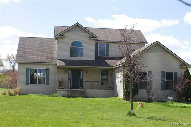 Property Photo: 14325 S Francisco Road MI 49240