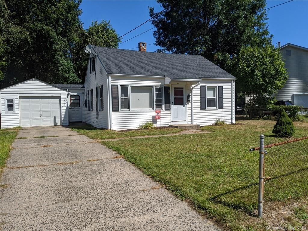Property Photo: 48 Canterbury Street CT 06118