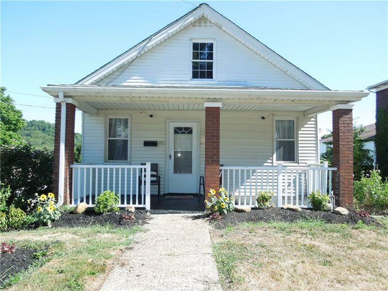 Property Photo:  687 6th Street  PA 15085 