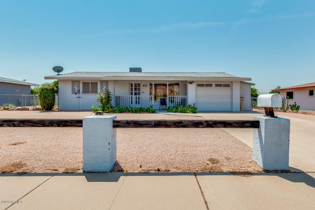 Property Photo:  5409 E Adobe Road  AZ 85205 