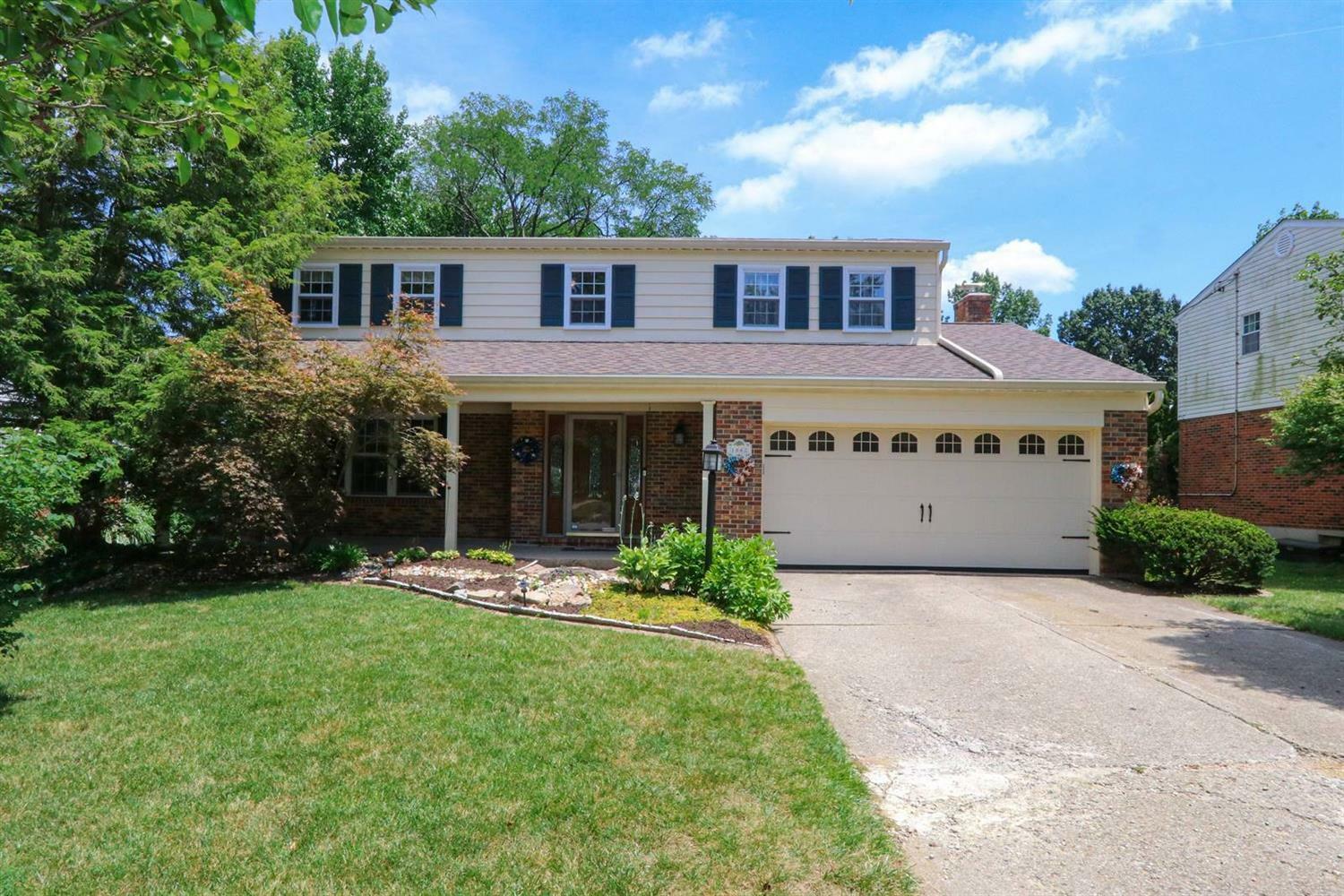 Property Photo: 1842 Muskegon Dr OH 45255