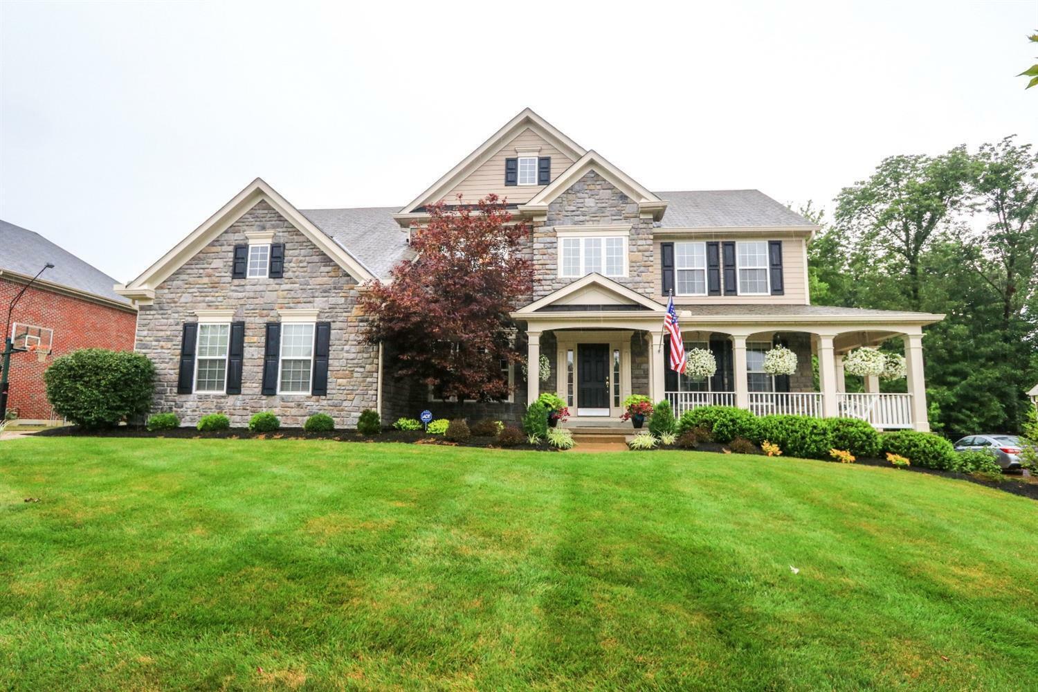 Property Photo: 5515 Creek Park Dr OH 45065