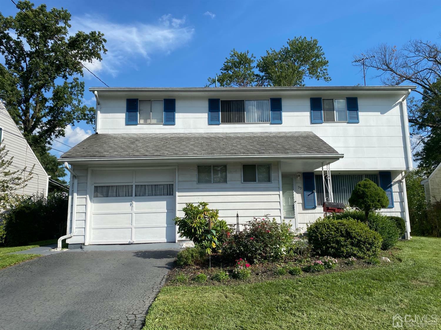 Property Photo:  99 Elizabeth Avenue  NJ 08830 