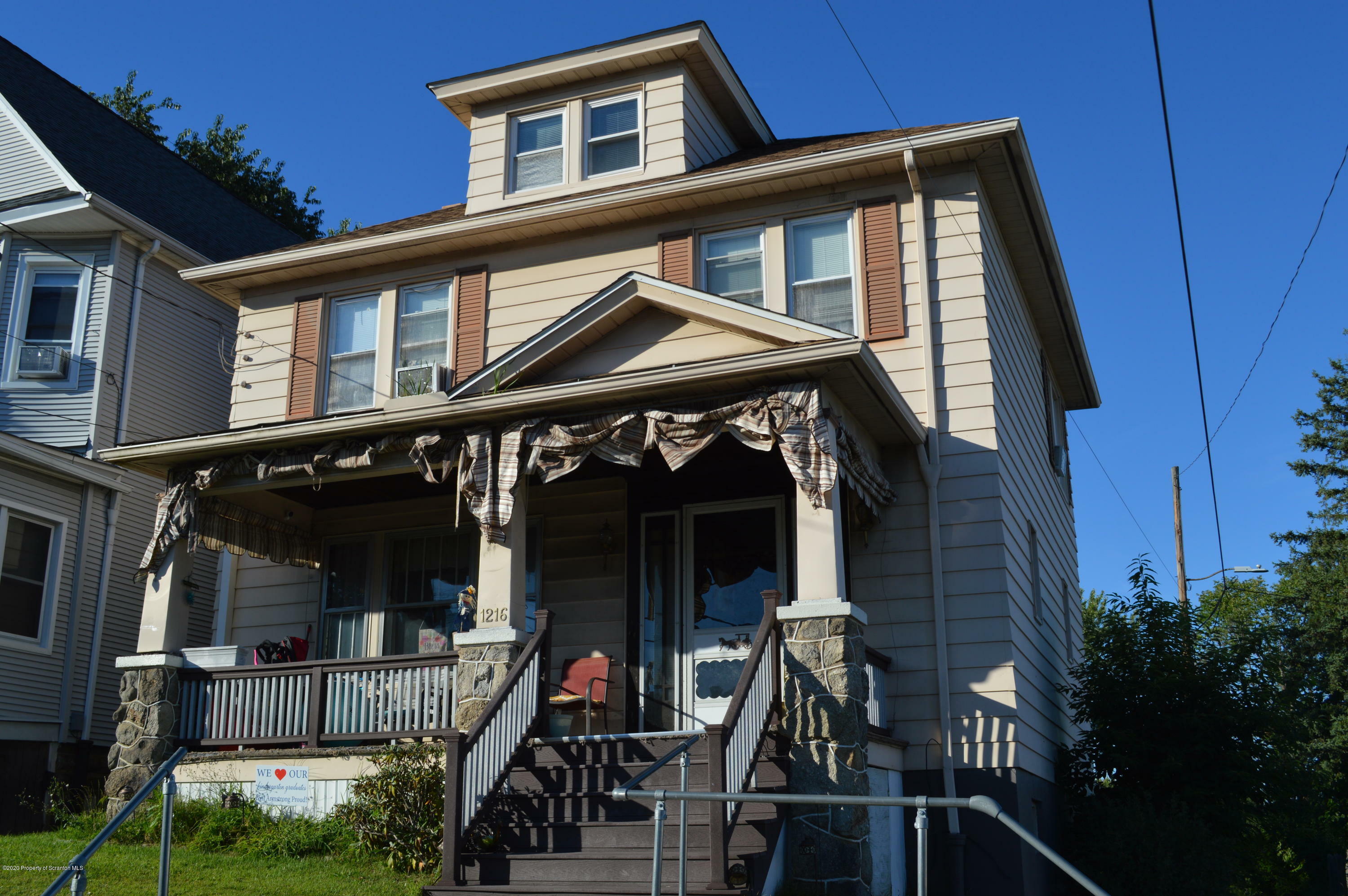 1216 Clearview Street  Scranton PA 18508 photo