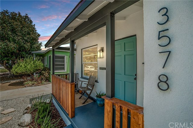 Property Photo: 3578 Myrtle Avenue CA 90807