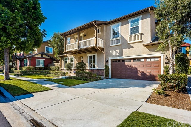 Property Photo:  185 Liberty Street  CA 92782 