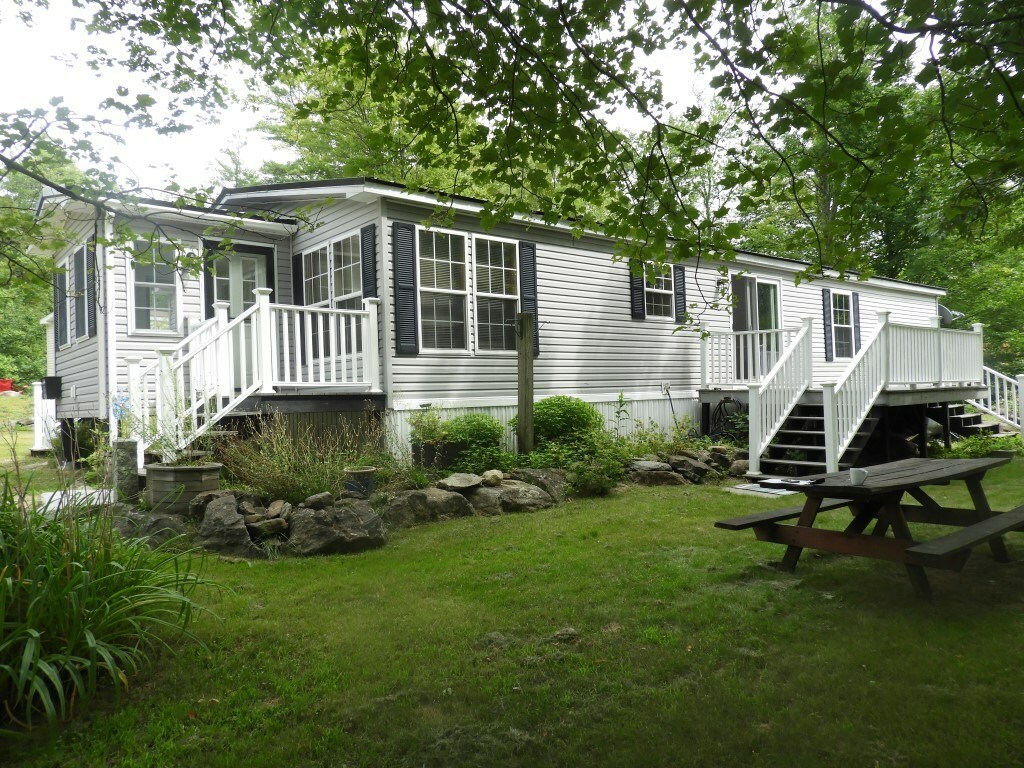 Property Photo:  11 Woodland Drive #11  NH 03445 