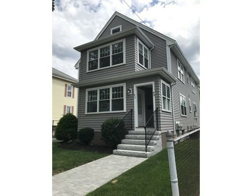 Property Photo: 49 Waverley St 49 MA 02478
