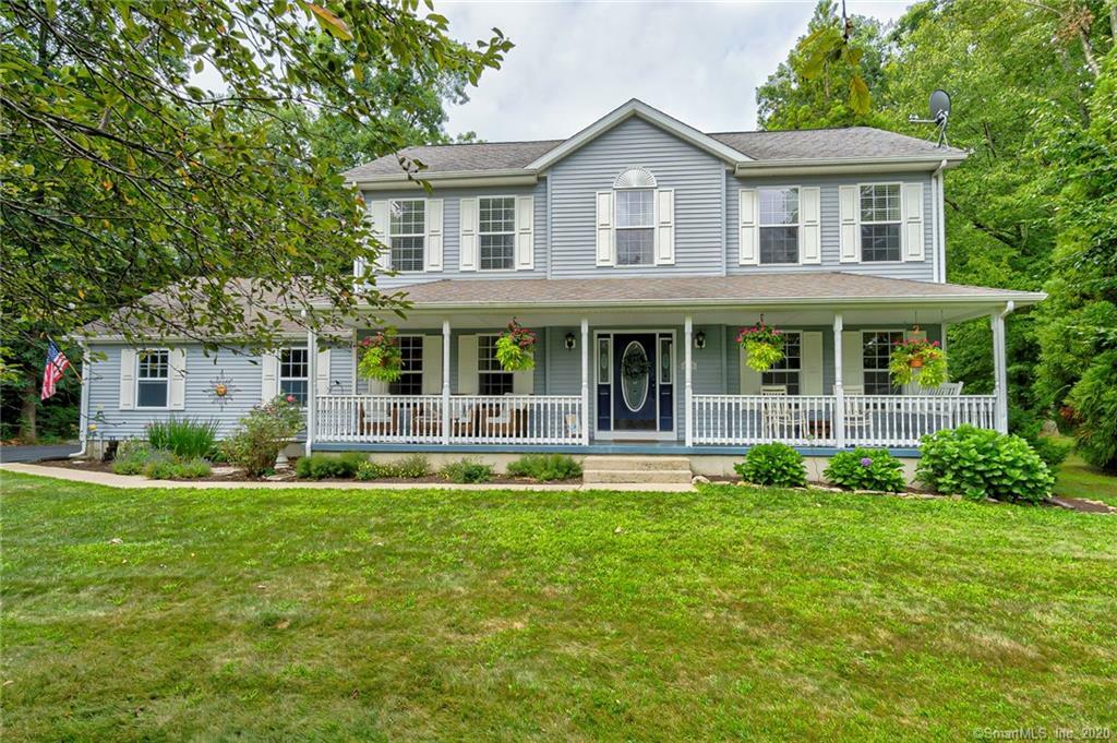 Property Photo:  61 Lochdale Drive  CT 06370 