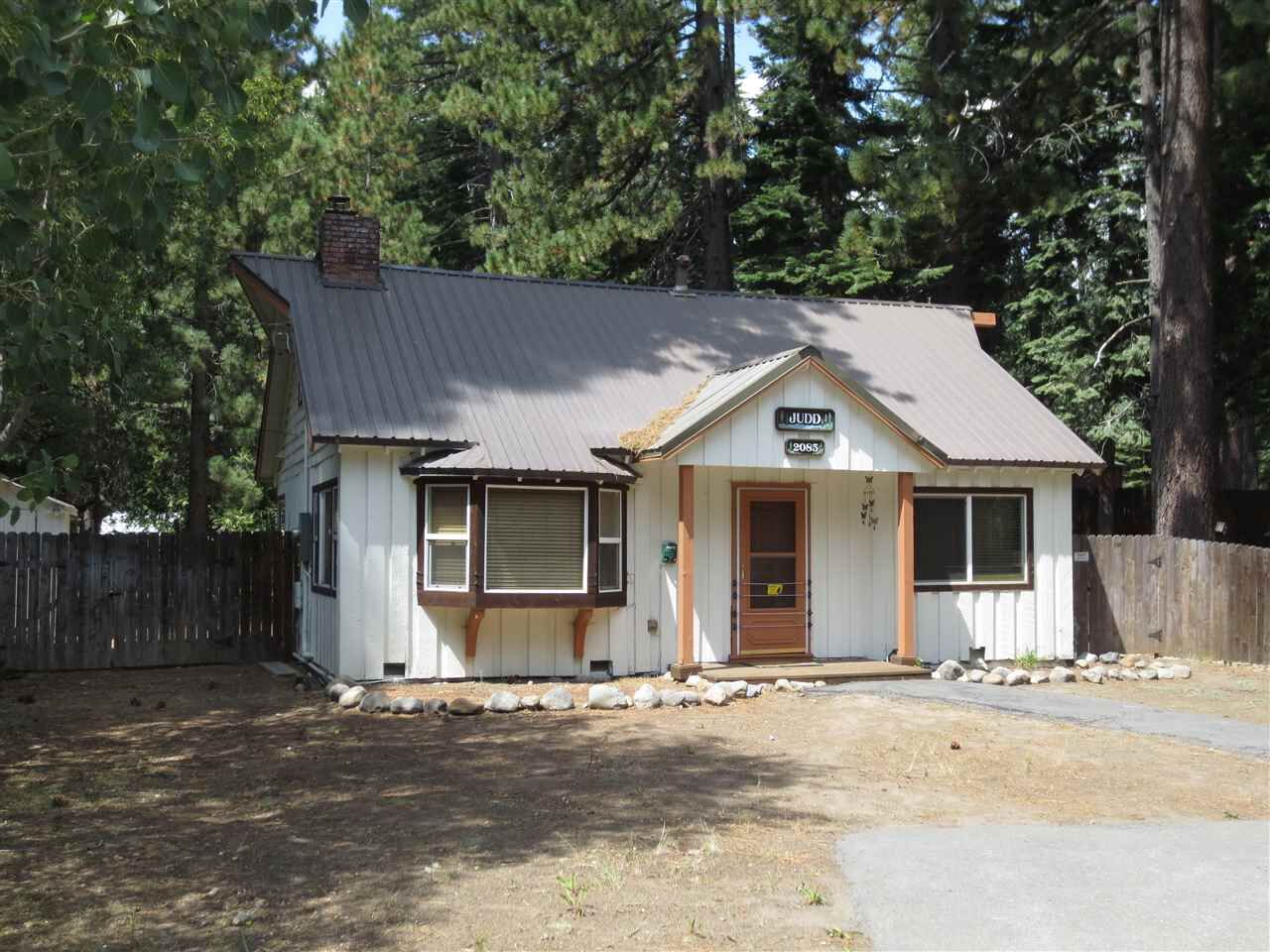 Property Photo: 2085 West Lake Boulevard CA 96145-0000