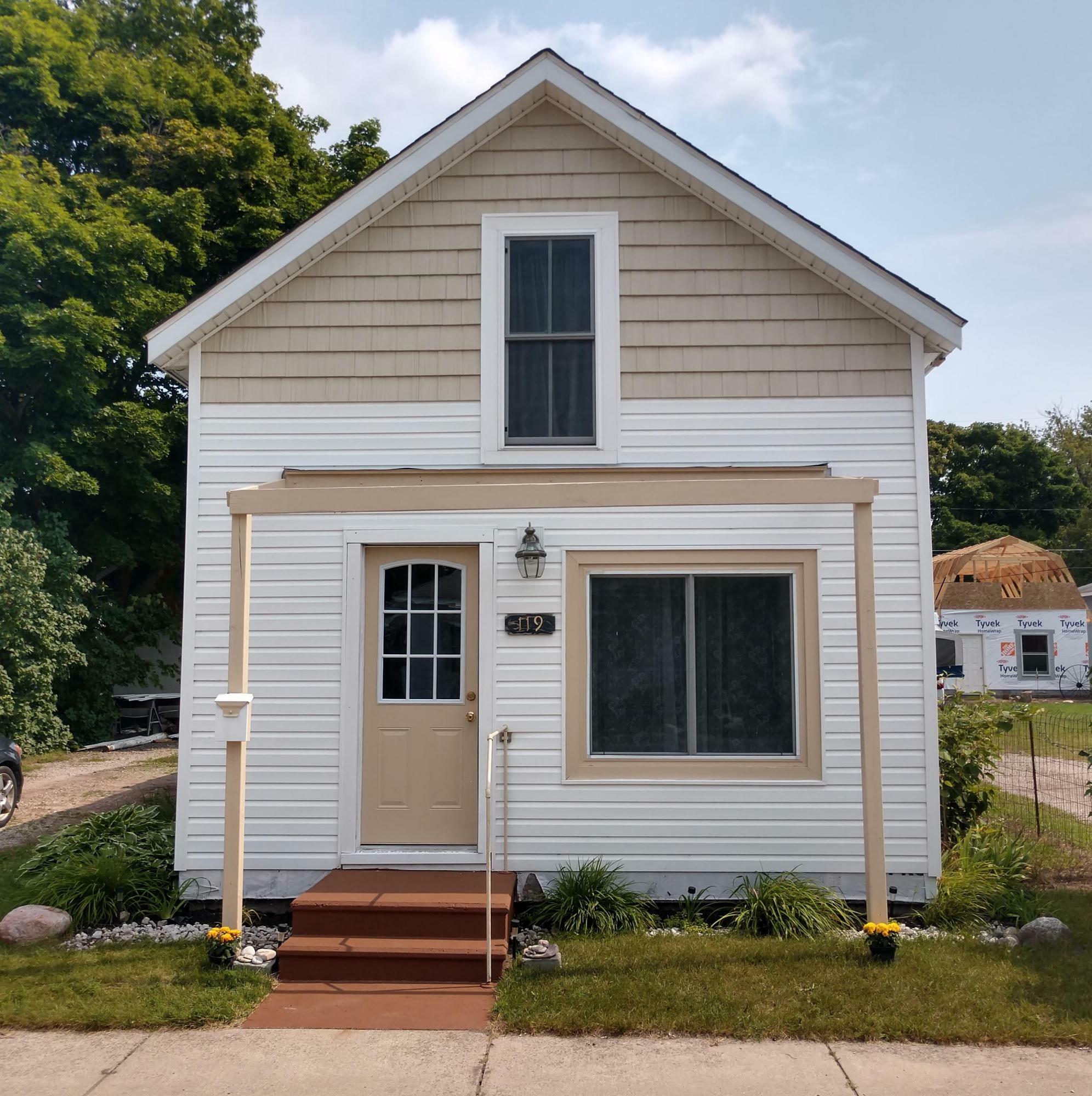 Property Photo: 119 S C Street MI 49721