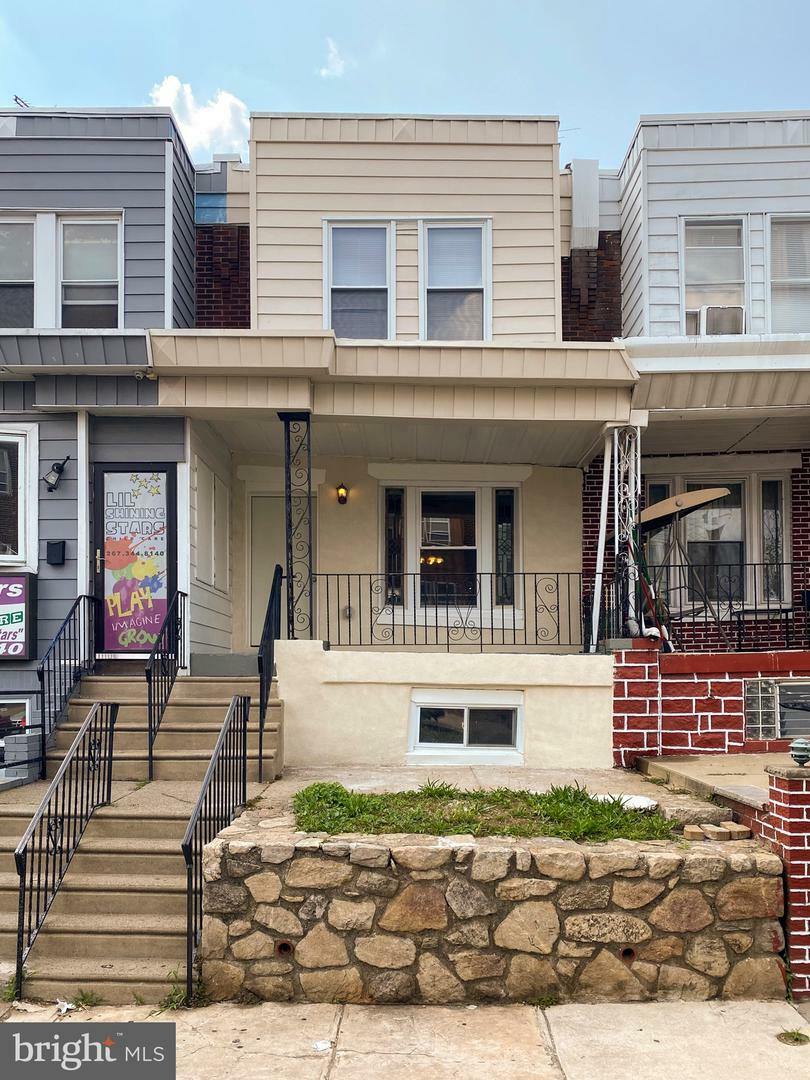 Property Photo:  3882 Glendale Street  PA 19124 