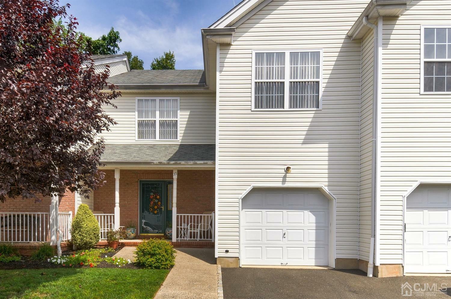 Property Photo:  33 E Burgess Drive  NJ 08854 