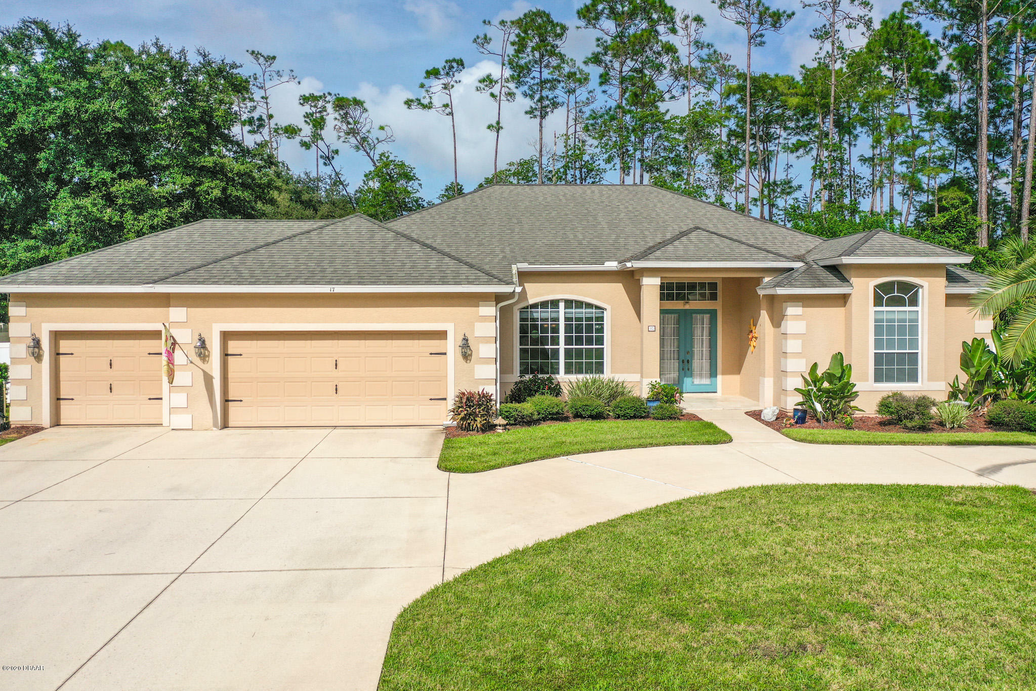 Property Photo:  17 Black Creek Way  FL 32174 