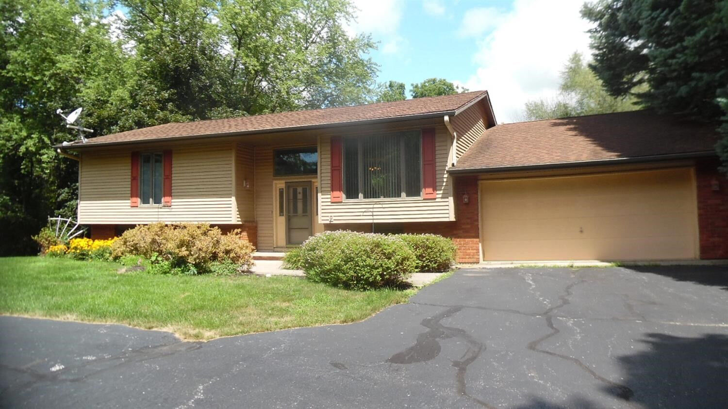 Property Photo:  6455 W Forrester Road  IN 46350 